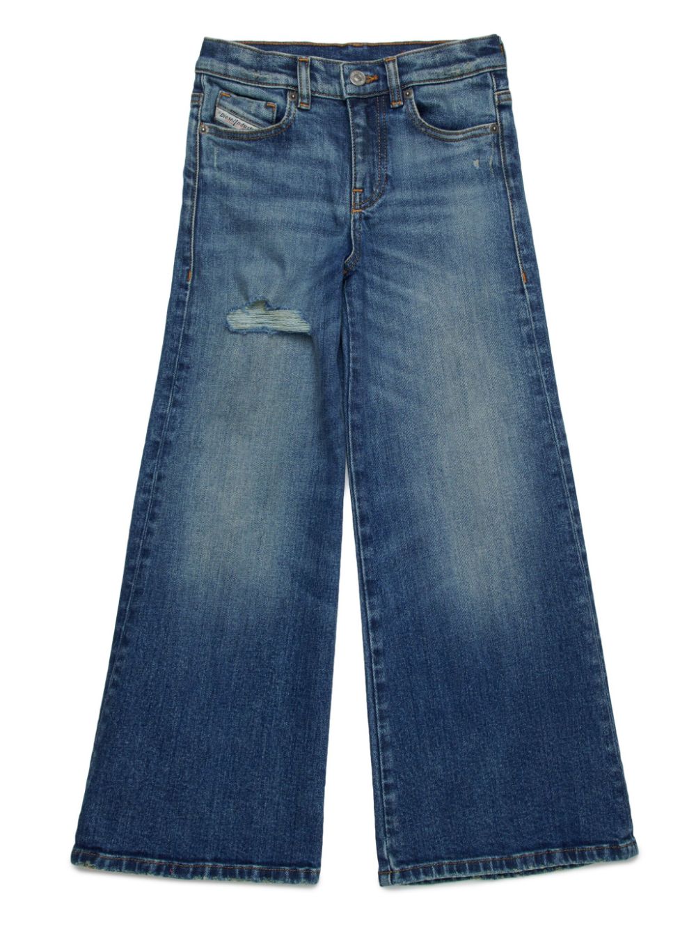 Diesel kids 데님 blu